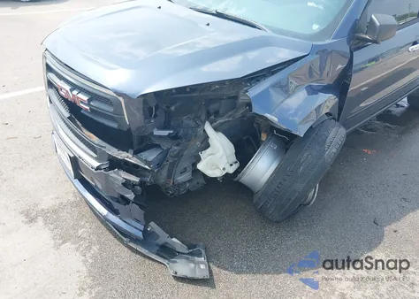 2013 GMC Acadia Sle-2 from USA, damaged, VIN 1GKKVPKD7DJ177751